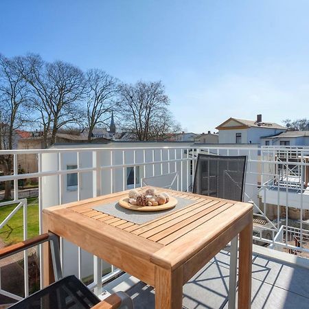 Aparthotel Villa Lea Heringsdorf  Eksteriør bilde