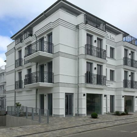 Aparthotel Villa Lea Heringsdorf  Eksteriør bilde