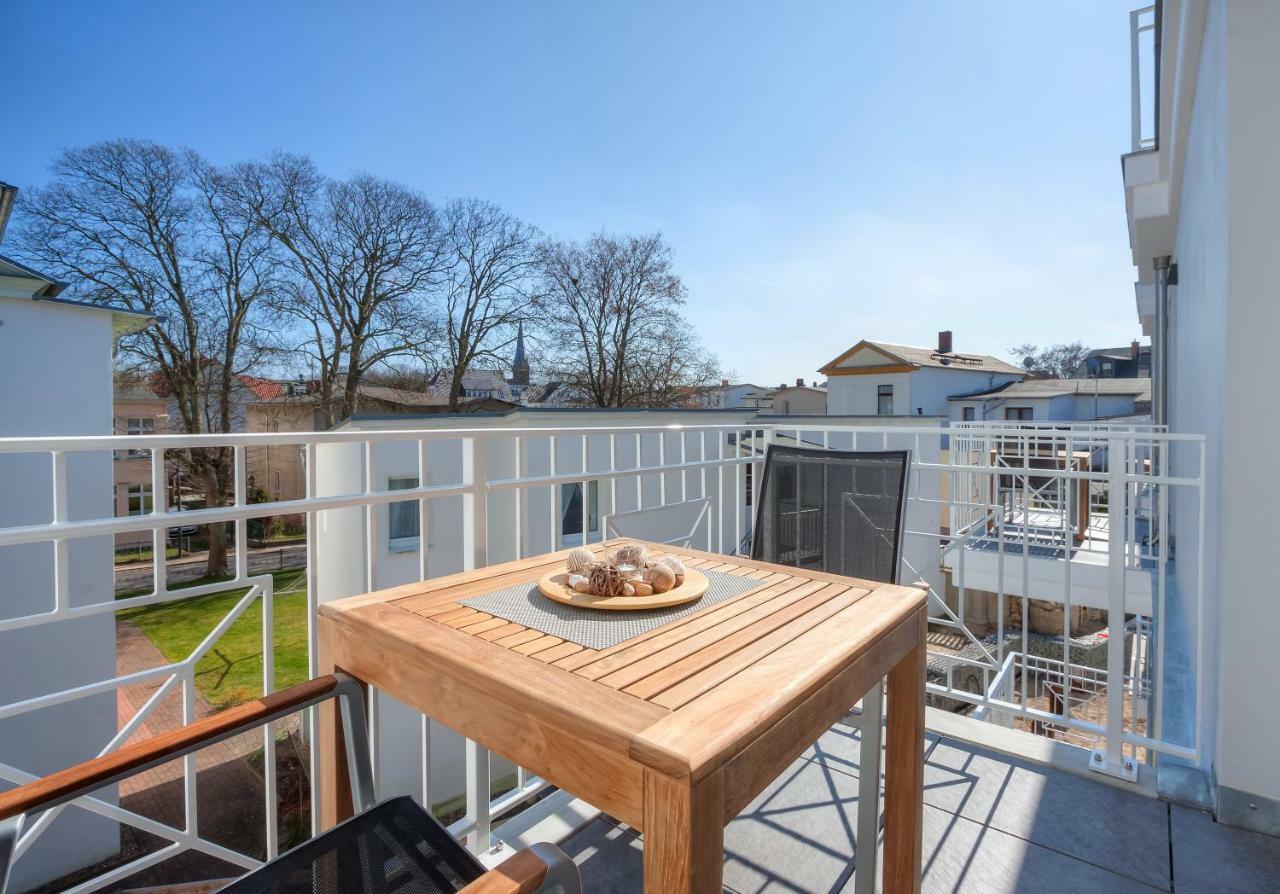 Aparthotel Villa Lea Heringsdorf  Eksteriør bilde
