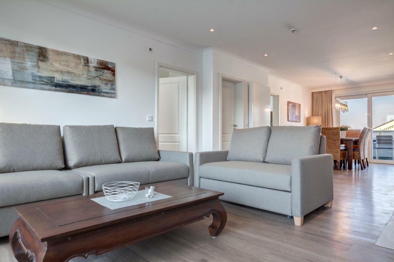 Aparthotel Villa Lea Heringsdorf  Eksteriør bilde