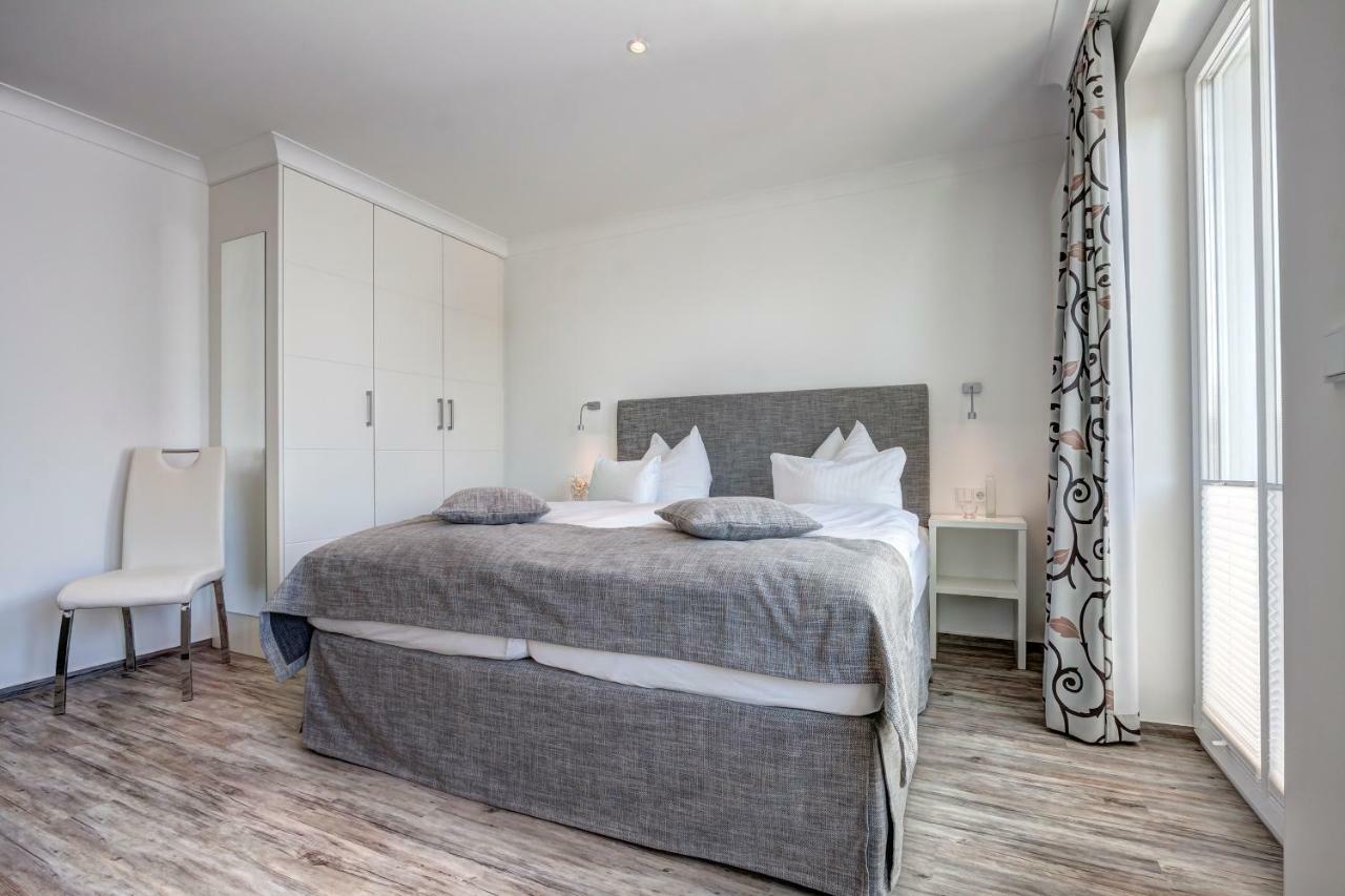 Aparthotel Villa Lea Heringsdorf  Eksteriør bilde
