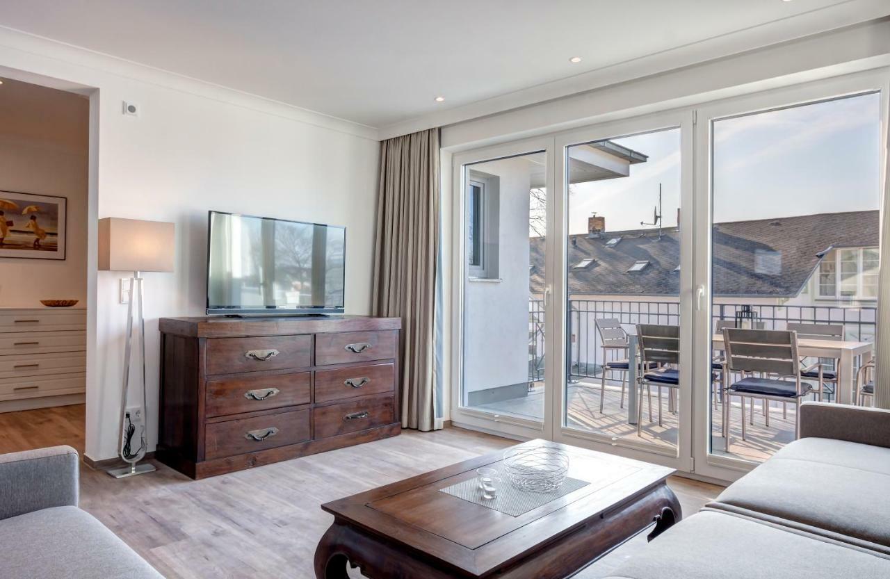Aparthotel Villa Lea Heringsdorf  Eksteriør bilde