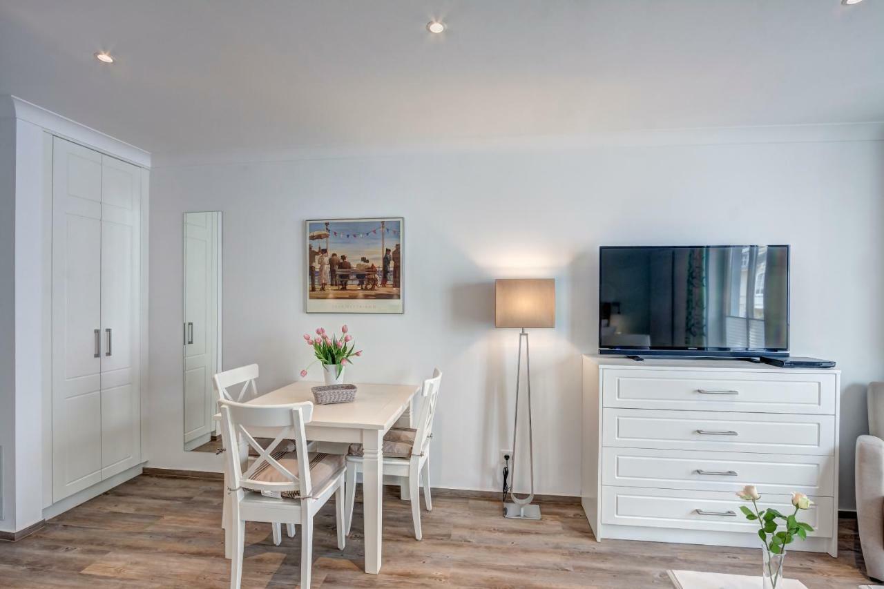 Aparthotel Villa Lea Heringsdorf  Eksteriør bilde