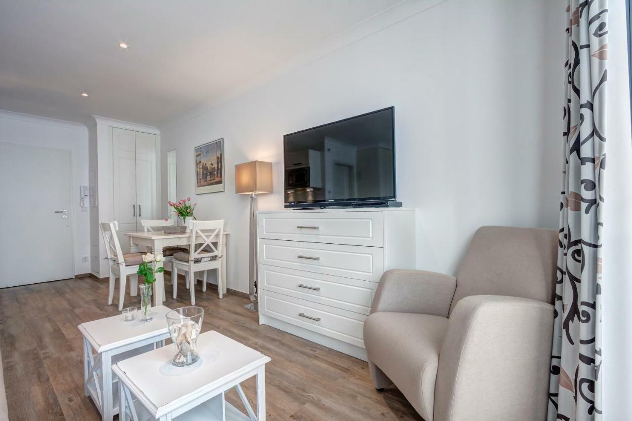 Aparthotel Villa Lea Heringsdorf  Eksteriør bilde