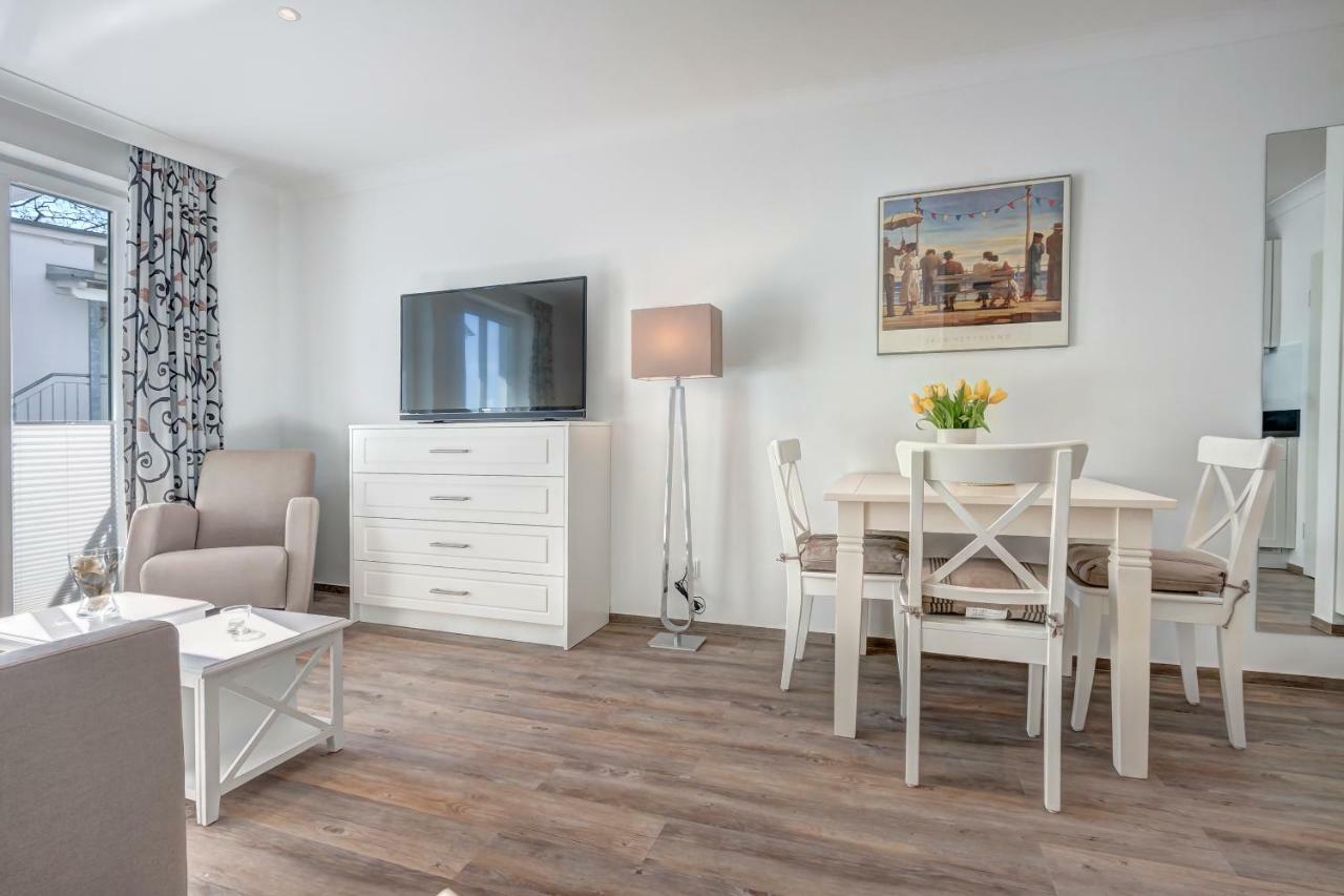 Aparthotel Villa Lea Heringsdorf  Eksteriør bilde