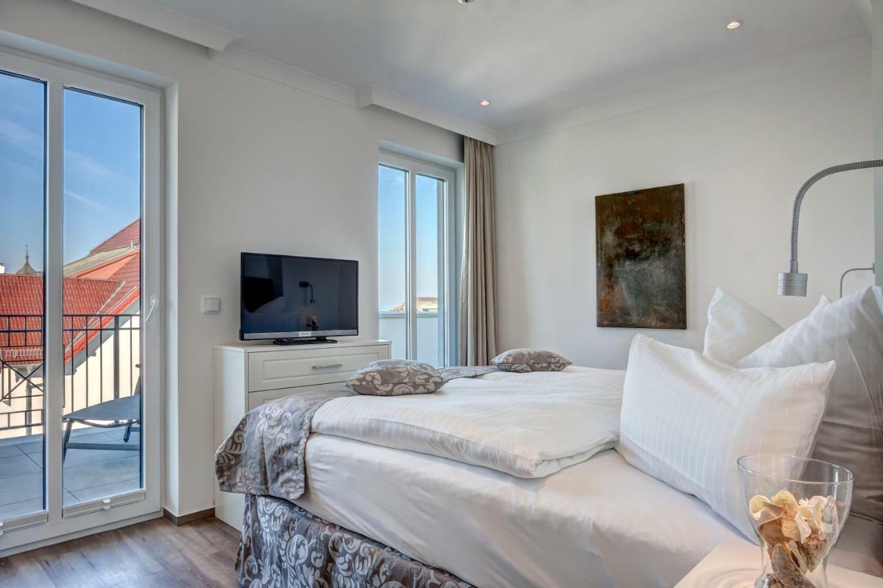 Aparthotel Villa Lea Heringsdorf  Eksteriør bilde