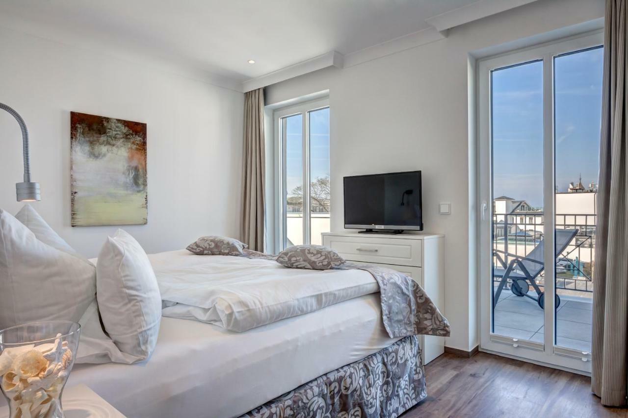 Aparthotel Villa Lea Heringsdorf  Eksteriør bilde