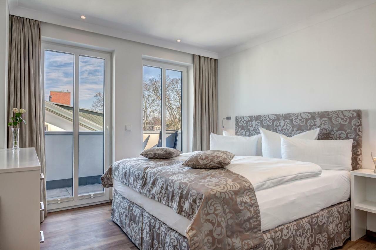 Aparthotel Villa Lea Heringsdorf  Eksteriør bilde
