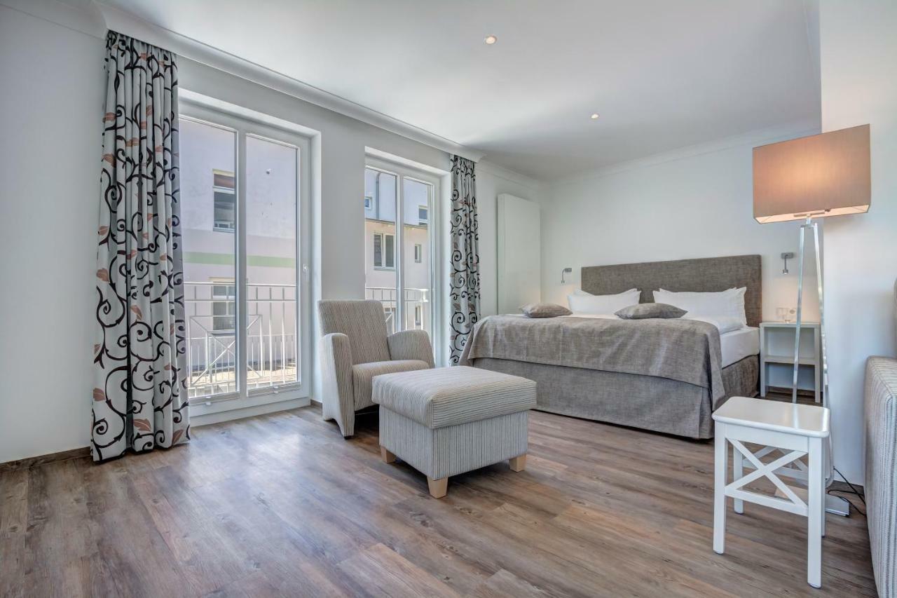 Aparthotel Villa Lea Heringsdorf  Eksteriør bilde