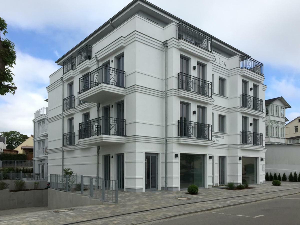Aparthotel Villa Lea Heringsdorf  Eksteriør bilde