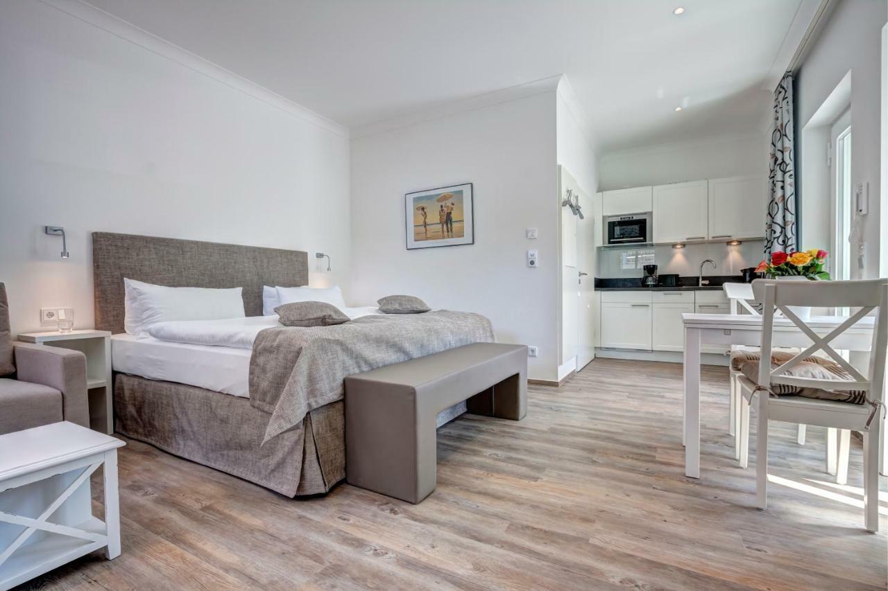 Aparthotel Villa Lea Heringsdorf  Eksteriør bilde