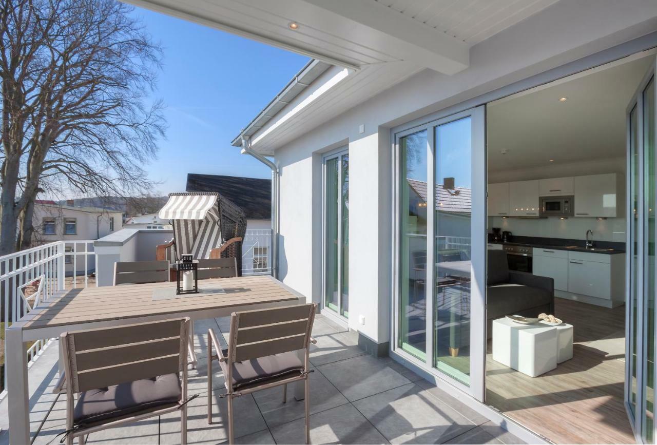 Aparthotel Villa Lea Heringsdorf  Eksteriør bilde