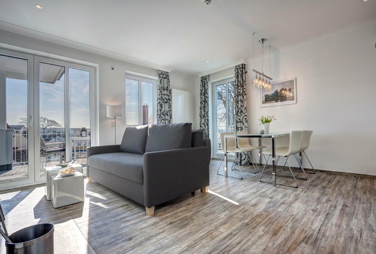 Aparthotel Villa Lea Heringsdorf  Eksteriør bilde