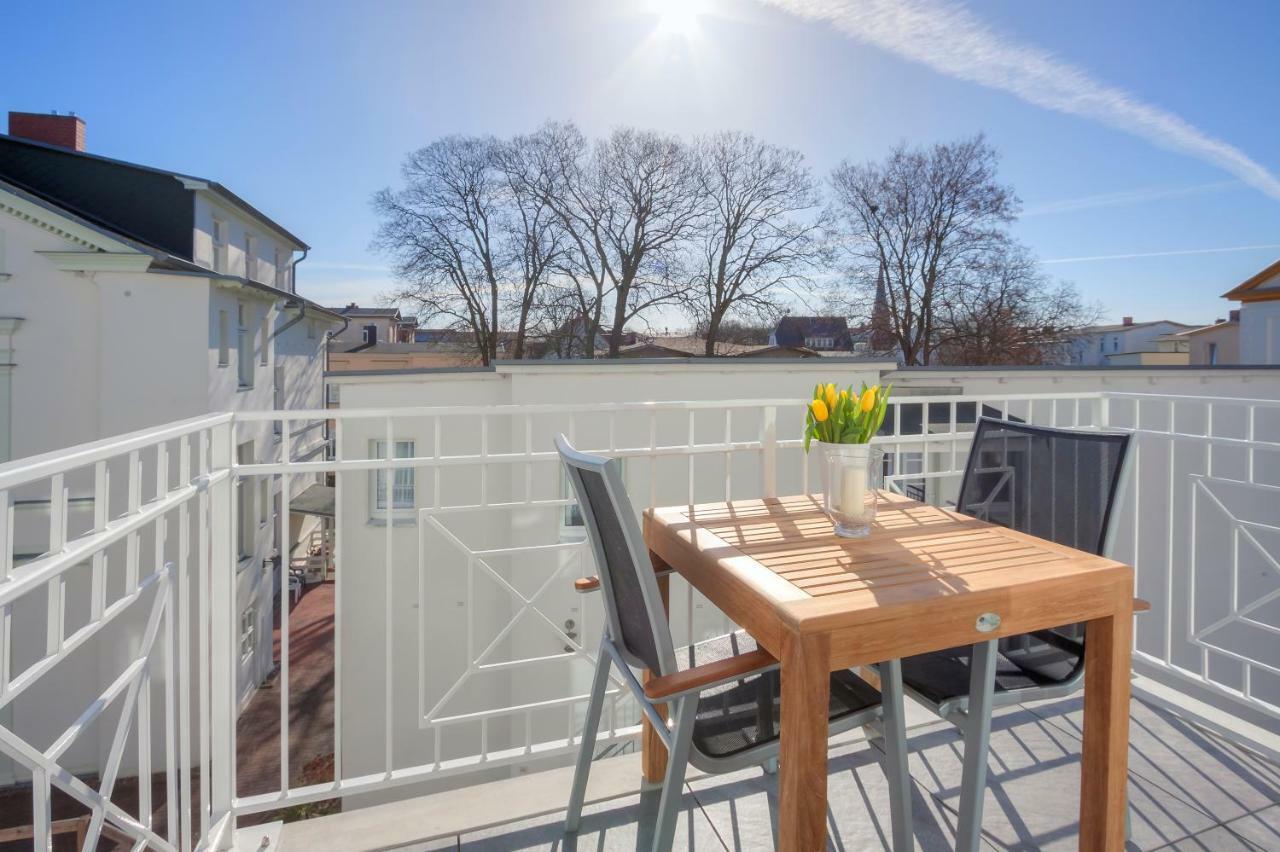 Aparthotel Villa Lea Heringsdorf  Eksteriør bilde
