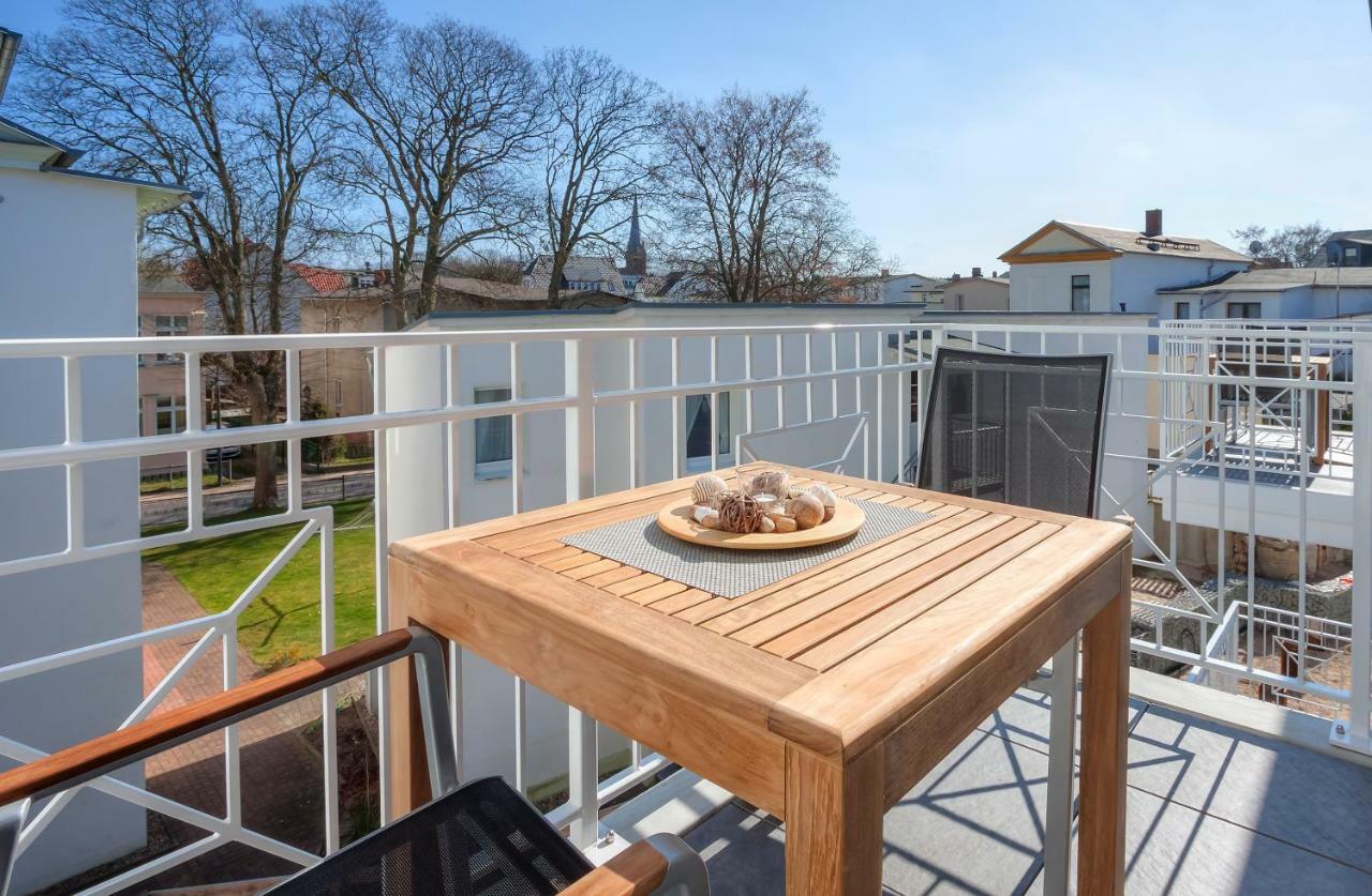 Aparthotel Villa Lea Heringsdorf  Eksteriør bilde