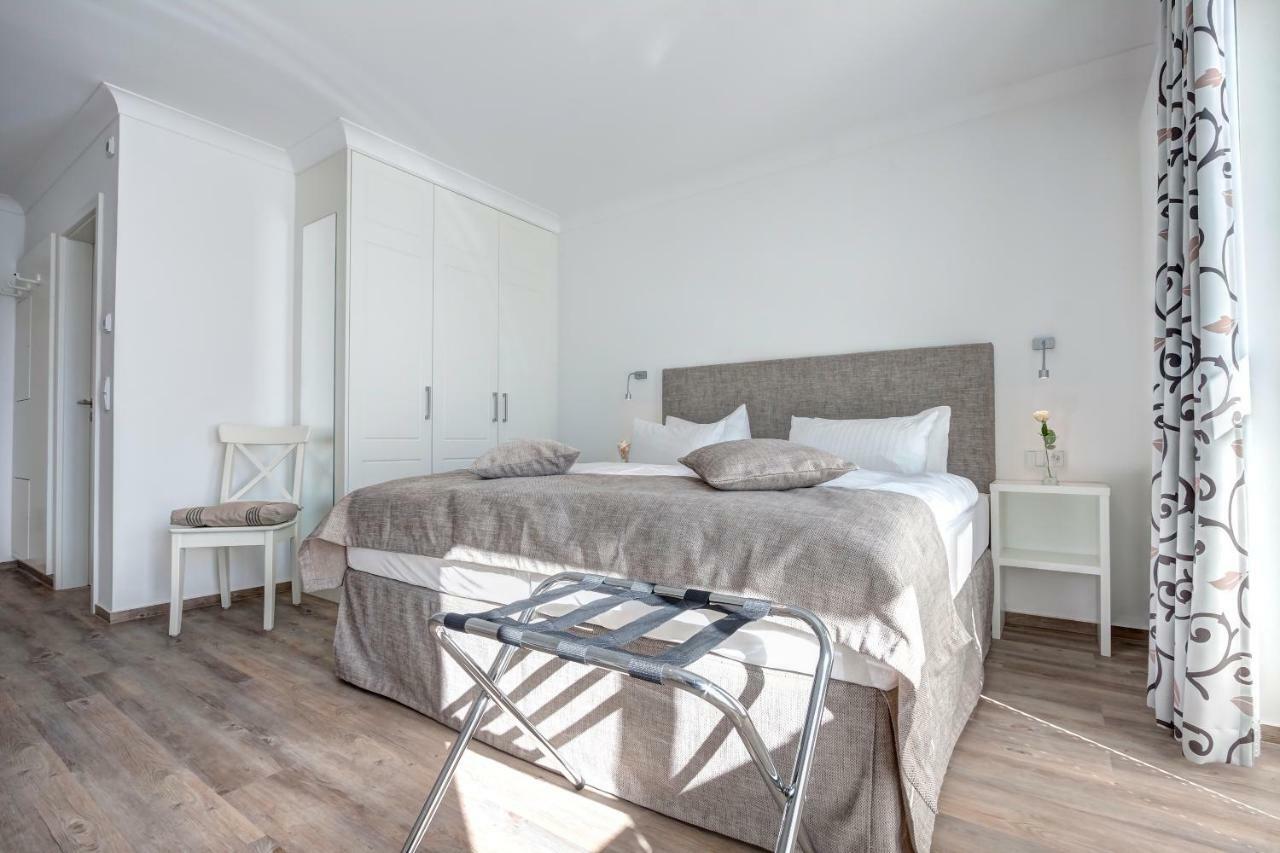 Aparthotel Villa Lea Heringsdorf  Eksteriør bilde