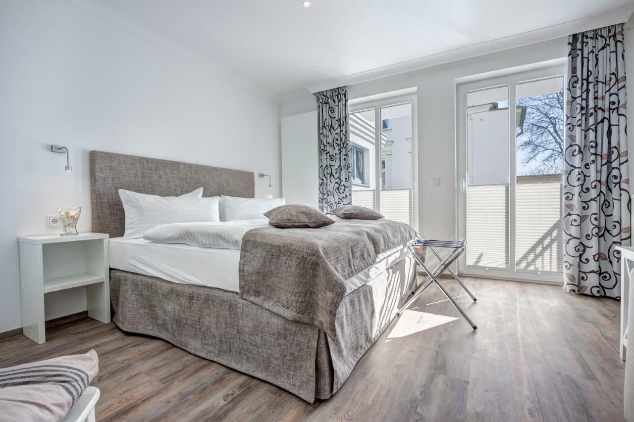 Aparthotel Villa Lea Heringsdorf  Eksteriør bilde