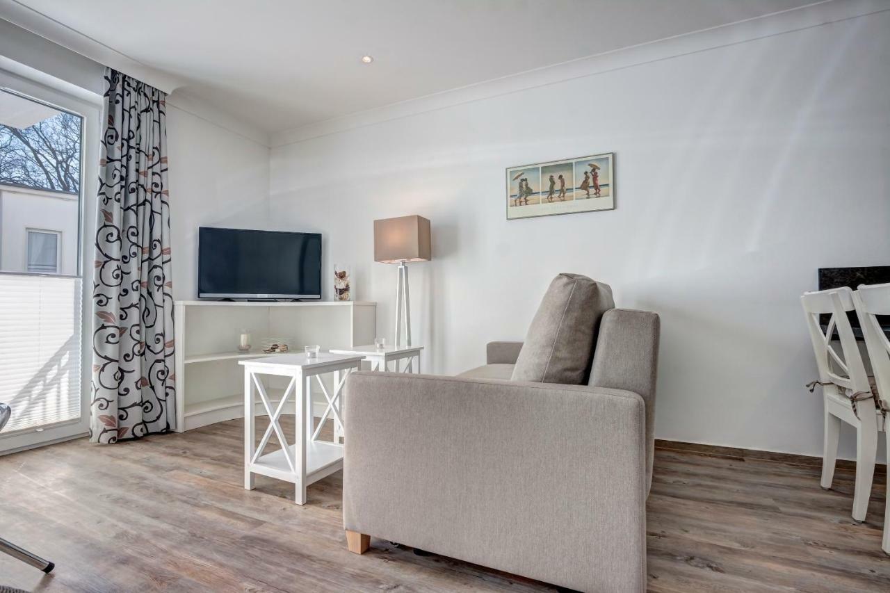 Aparthotel Villa Lea Heringsdorf  Eksteriør bilde