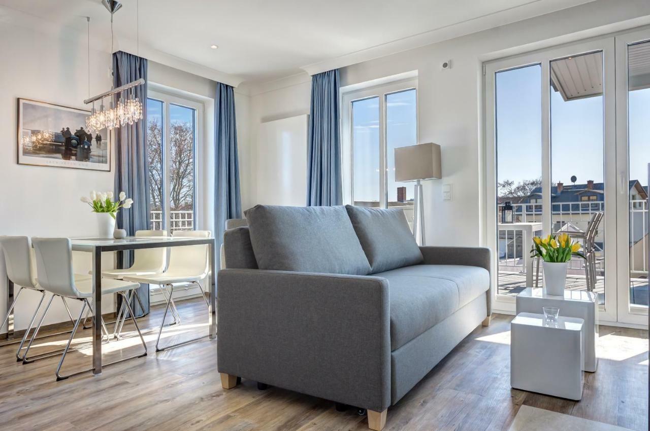 Aparthotel Villa Lea Heringsdorf  Eksteriør bilde