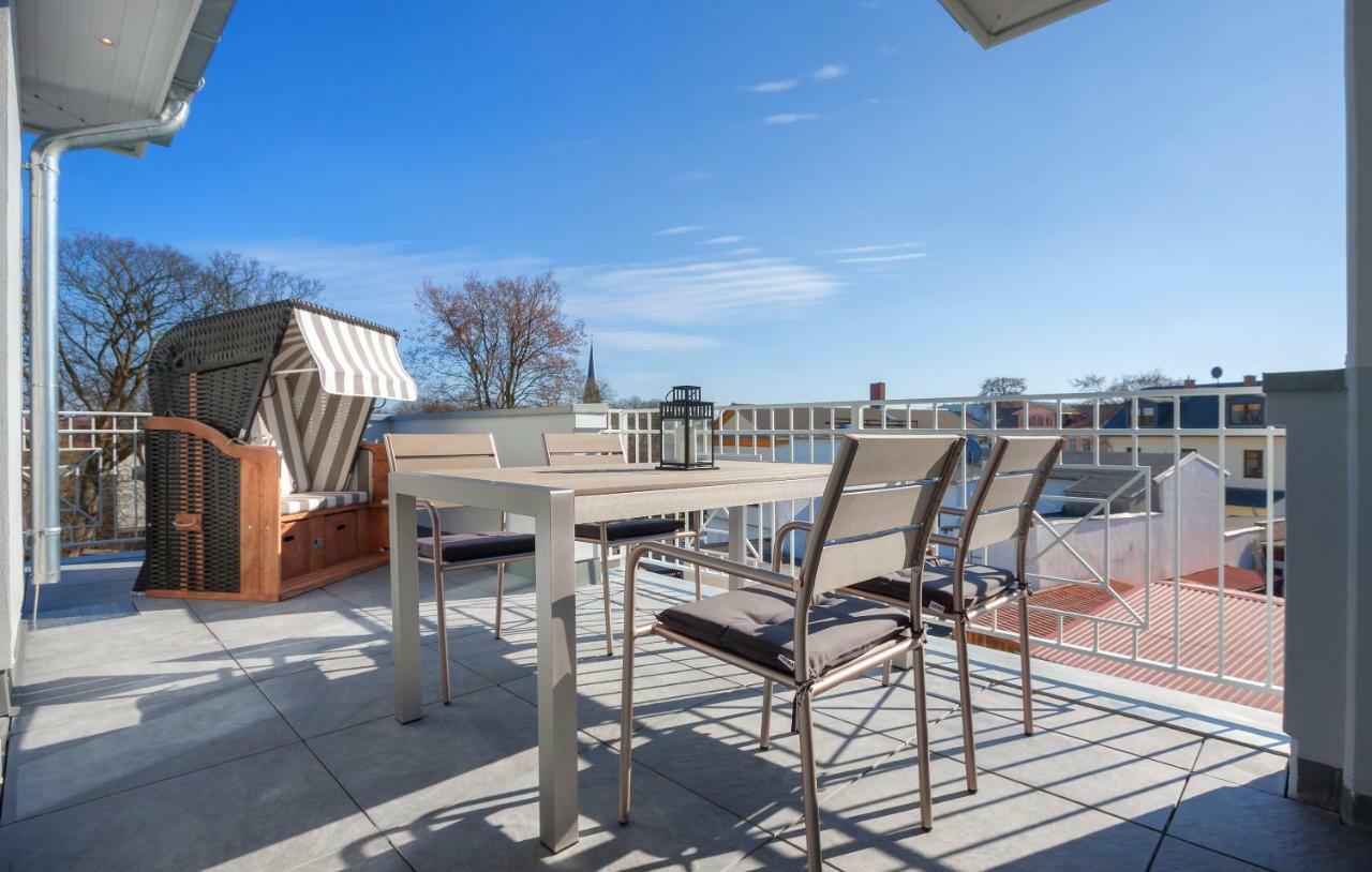 Aparthotel Villa Lea Heringsdorf  Eksteriør bilde