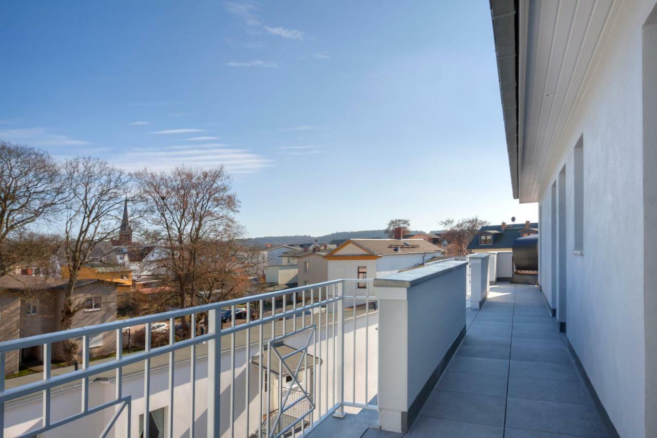 Aparthotel Villa Lea Heringsdorf  Eksteriør bilde