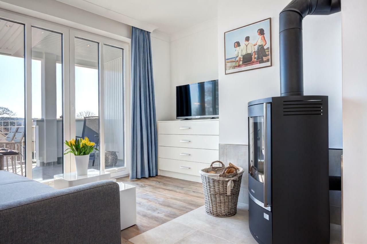 Aparthotel Villa Lea Heringsdorf  Eksteriør bilde