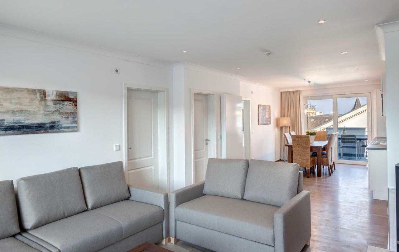 Aparthotel Villa Lea Heringsdorf  Eksteriør bilde