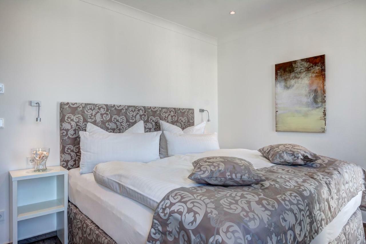 Aparthotel Villa Lea Heringsdorf  Eksteriør bilde