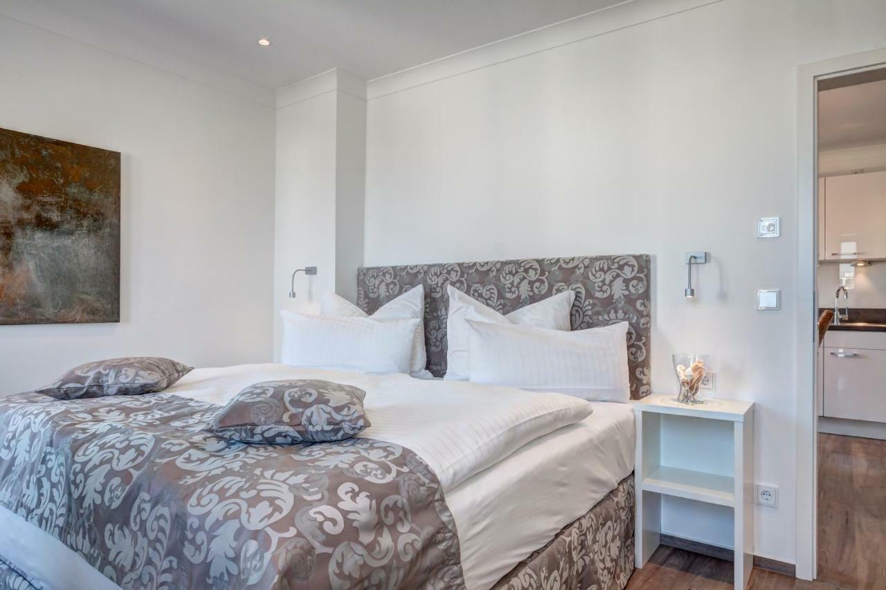 Aparthotel Villa Lea Heringsdorf  Eksteriør bilde