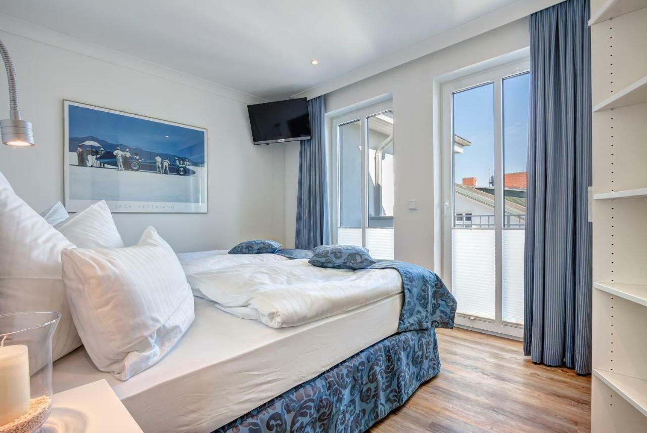 Aparthotel Villa Lea Heringsdorf  Eksteriør bilde
