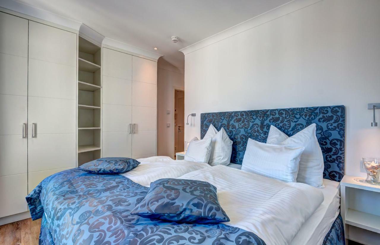 Aparthotel Villa Lea Heringsdorf  Eksteriør bilde